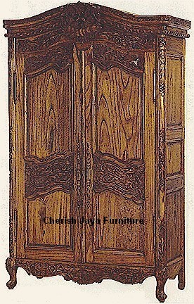 Code: AS 008-T Name: Armoire Size: W=130 x H=57 x H=215 cm Wood: Solid Mahogany wood.﻿